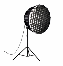 Nanlite Fabric Grid for Para 90 Softbox (35in)