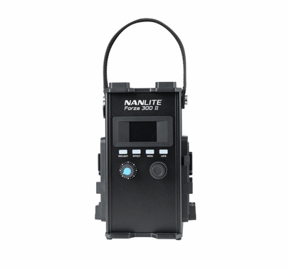 Nanlite Forza 300 II LED Spotlight Daylight FORZA300II