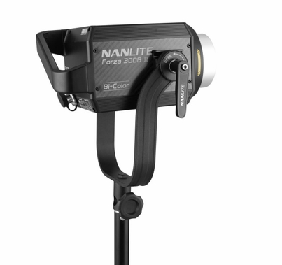 Nanlite Forza 300B II Bicolor LED Spotlight Kit