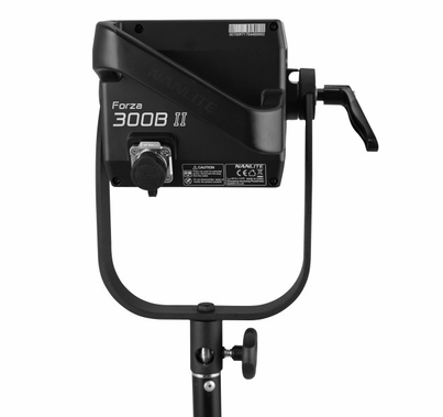 Nanlite Forza 300B II Bicolor LED Spotlight Kit