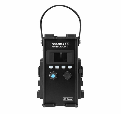 Nanlite Forza 300B II Bicolor LED Spotlight Kit
