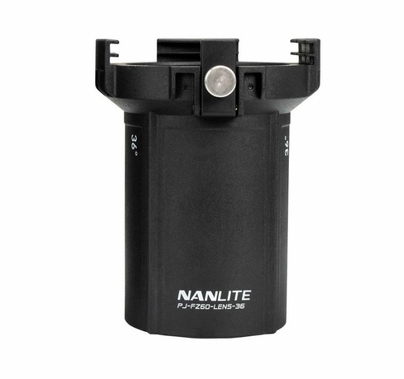 Nanlite Forza 36 Degree Lens for FM Mount Projector