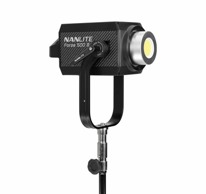 Nanlite Forza 500 II LED Spotlight Daylight | V-Mount