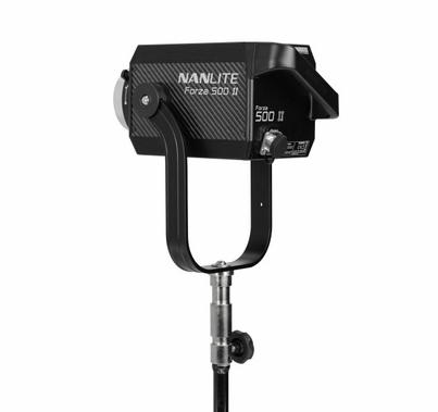 Nanlite Forza 500 II LED Spotlight Daylight | V-Mount