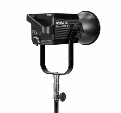 Nanlite Forza 500 II LED Spotlight Daylight | V-Mount