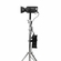 Nanlite Forza 720 LED Daylight 5600K Light Kit | V-Mount