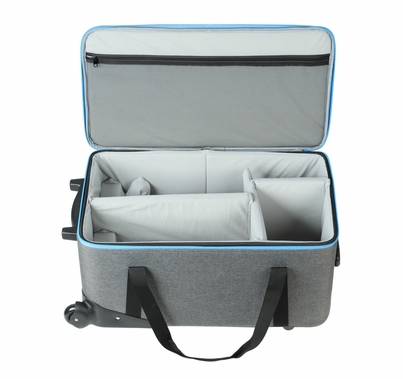 Nanlite Forza 720B Bi-Color LED Spotlight with Rolling Case