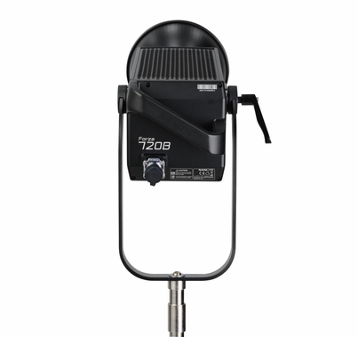 Nanlite Forza 720B Bi-Color LED Spotlight with Rolling Case