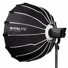 Nanlite Forza Softbox with FM Mount