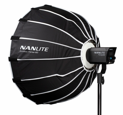 Nanlite Forza Softbox with FM Mount