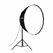 Nanlite Para 120 Quick-Open Softbox with Bowens Mount (47in)