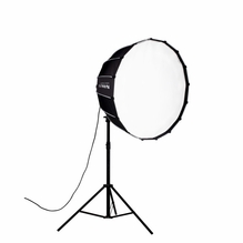 Nanlite Para 90 Quick-Open Softbox with Bowens Mount | 35 inch
