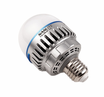 Nanlite PavoBulb 10C LED Bulb RGBWW