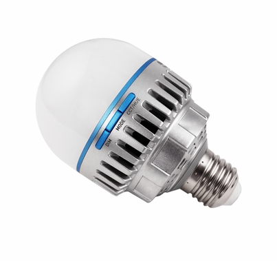 Nanlite PavoBulb 10C RGBWW LED Bulb 4-Light Kit