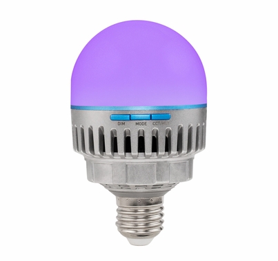 Nanlite PavoBulb 10C RGBWW LED Bulb 4-Light Kit