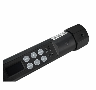 Nanlite PavoTube II 30X 4' RGBWW LED Pixel Tube with Internal Battery