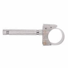 Nanlite PavoTube Polycarbonate T12 LED Tube Mounting Clip with Baby Pin