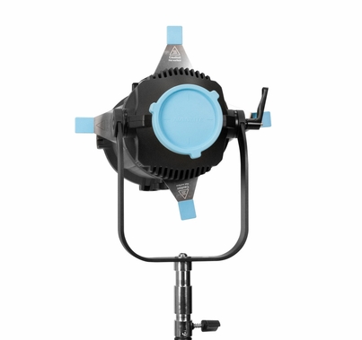 Nanlite Projection Atttachment Bowens Mount with 36 Degree Lens