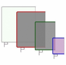 Nets, Flags, Solids, Scrims, Silks