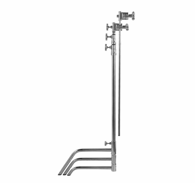 Norm's 40" Grip Stand with Head and Arm