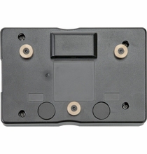 NP-F to 3 Stud Anton Bauer Battery Adapter