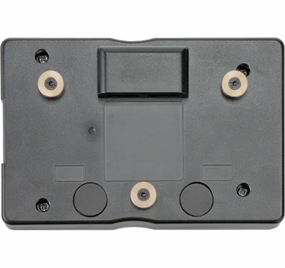 NP-F to 3 Stud Anton Bauer Battery Adapter