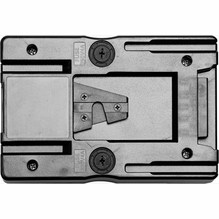 NP-F to V-Mount Battery Plate Adapter