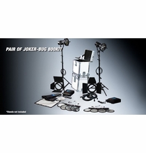 Pair of Joker Bug 800 Kit   KO800JBDOUB