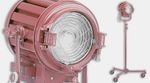 Parts Type 407 Baby 1K Fresnel 1000W