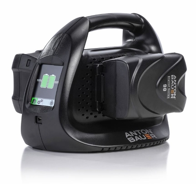 Performance Dual V-Mount Charger
