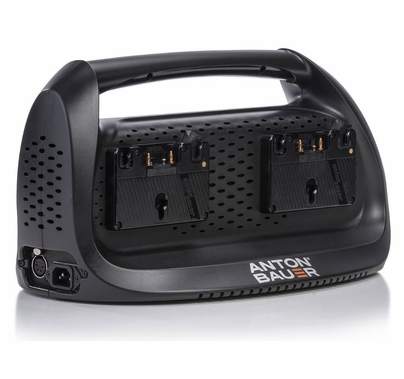 Performance Quad Battery Charger