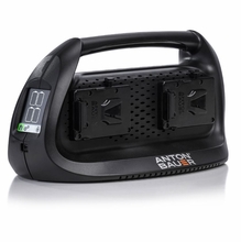 Performance Quad V-Mount Charger