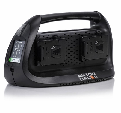 Performance Quad V-Mount Charger