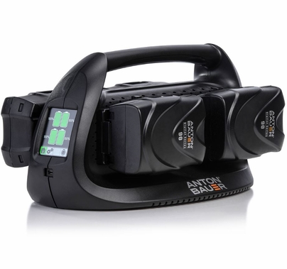 Performance Quad V-Mount Charger