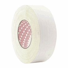 Permacel  / ShurTape  2" White Gaffer Tape Roll Pro Grade