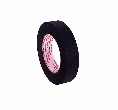 Permacel / ShurTape AE Matte Black Photo Tape 743 1"x60yds T111