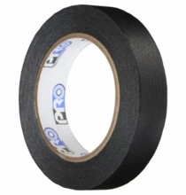 Permacel / ShurTape AE Matte Black Photo Tape 743 1"x60yds T111