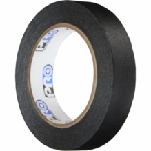 Permacel / ShurTape AE Matte Black Photo Tape 743 1"x60yds T111