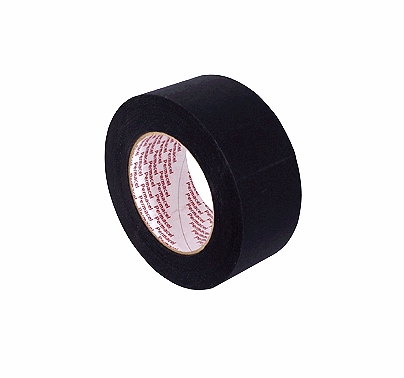 Permacel / ShurTape AE Matte Black Photo Tape 743 2"x60yds  T112