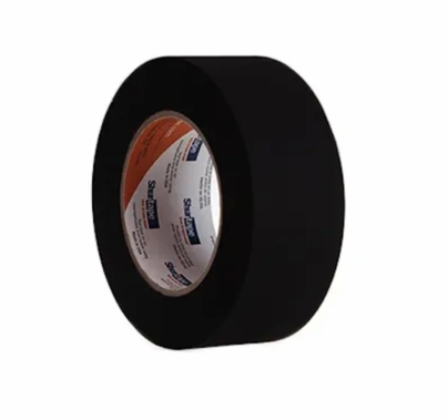 Permacel / ShurTape AE Matte Black Photo Tape 743 2"x60yds  T112