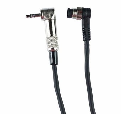 Pocket Wizard Remote Triggering Cable for Nikon Cameras