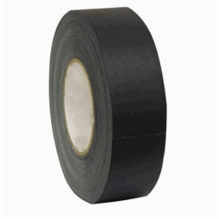 Polyken Premium Grade Gaffers Tape, Black, 3"x60yds, 510