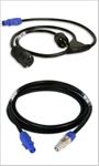 PowerCon / True1 Extension Cords and Adapters