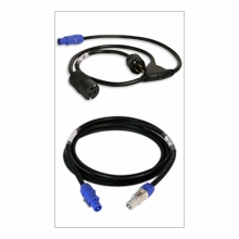 PowerCon / True1 Extension Cords and Adapters
