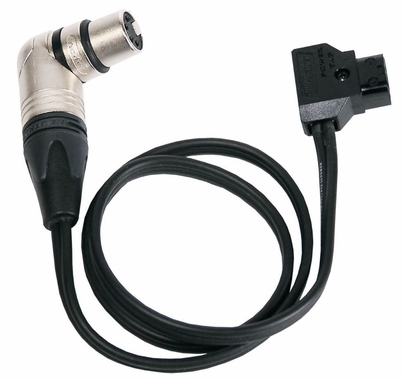 PowerTap 20 Inch Cable to 4 Pin  XLR