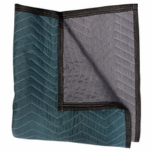 Premium Furniture Pad 72"X 80" Green/Grey