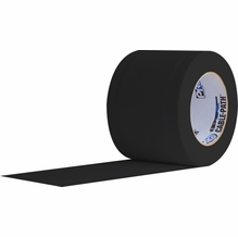 Pro Cable Path Tunnel Tape Black 6 Inch