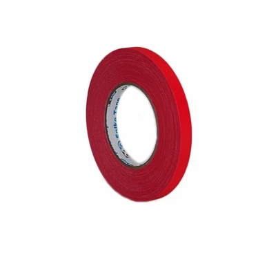 Pro-Gaff 1/2"  Red Gaffer Tape / Spike Tape | 45 Yards