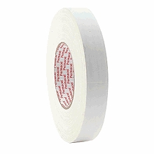 Pro-Gaff 1" White Camera Tape West Coast Style P665