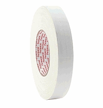Pro-Gaff 1" White Camera Tape West Coast Style P665